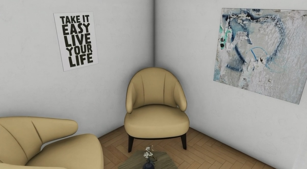 Lounge sfeer